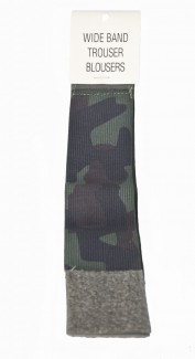 OD Camo Knit Elastic Trouser Blouser