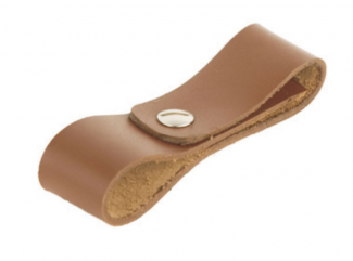Leather breakaway tap
