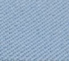 970 Pastel Blue Polyester Woven Elastic