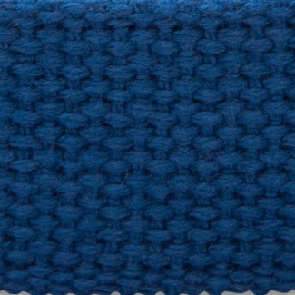 6L Royal Blue Heavy-weight Cotton Webbing