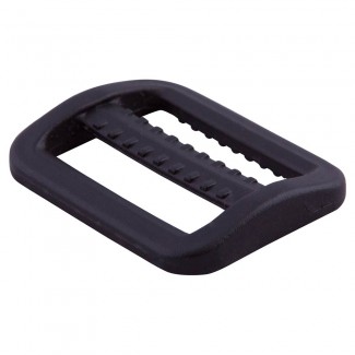 SL-PP Black PP Plastic Slide