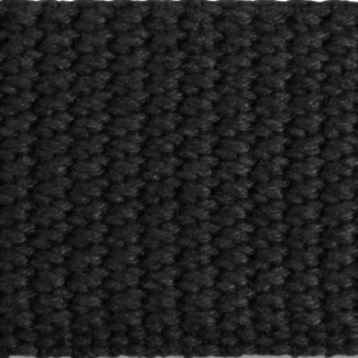 T4 Black Government Spec Cotton Belt Web