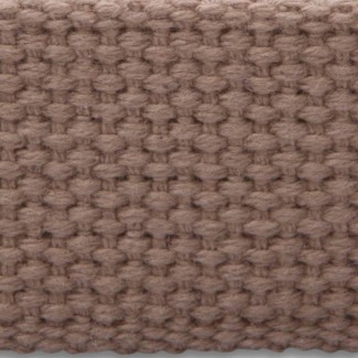 6L Buff Heavy-weight Cotton Webbing