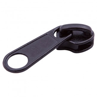 SLRN Black Enamel Non-Locking Slider