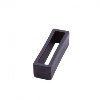 BLP Black Plastic Belt Loop