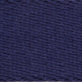 HDT Navy Surcingle Cotton Webbing