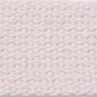 1SN Lightweight Natural Cotton Webbing