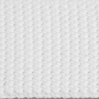 T4 White Government Spec Cotton Belt Web