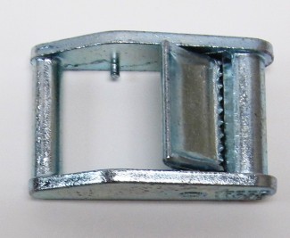 909 Cam Buckle Zinc Plated