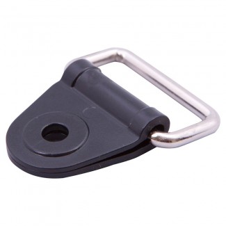 CHFTB Black Plastic Chafe Tab
