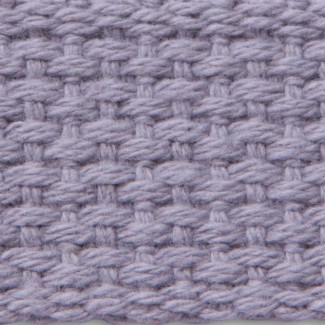 7L Grey Lightweight Cotton Webbing