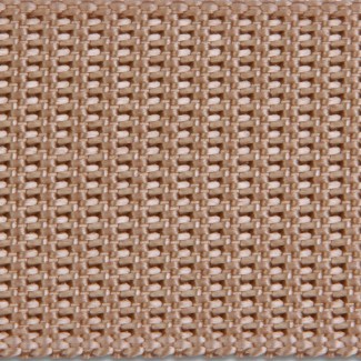 AN Approved Khaki Nylon Webbing
