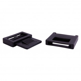 LO505 Grip Bar Center Release Plastic Buckle
