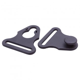 SFLK Black Plastic Safety Lock