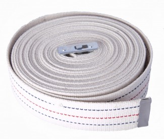 Moving Strap with Floating Bar Buckle