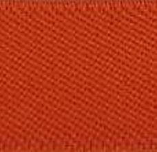 970 Orange Polyester Woven Elastic
