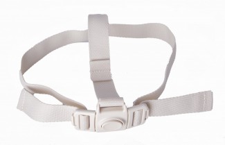 Tan Polypropylene Webbing High Chair Strap