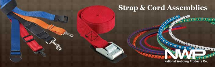 Strap & Cord Assemblies