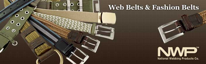 web belts webbing varieties
