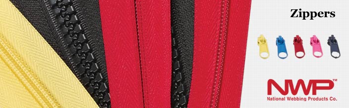 Zippers