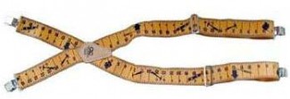 AS-Gold/Ruler Work Suspender
