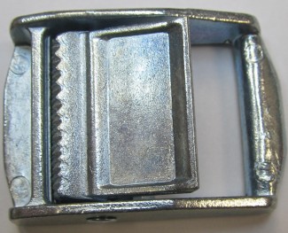 906 Cam Buckle Zinc Plated